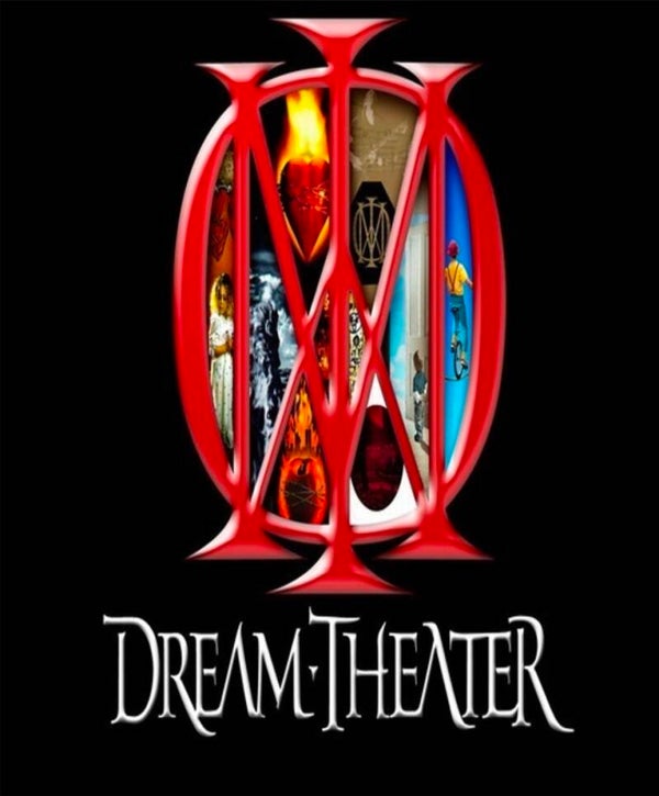 CAMISETA DREAM THEATER