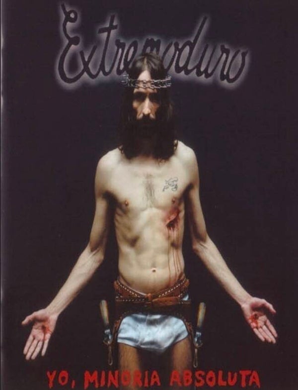 CAMISETA EXTREMODURO YO.