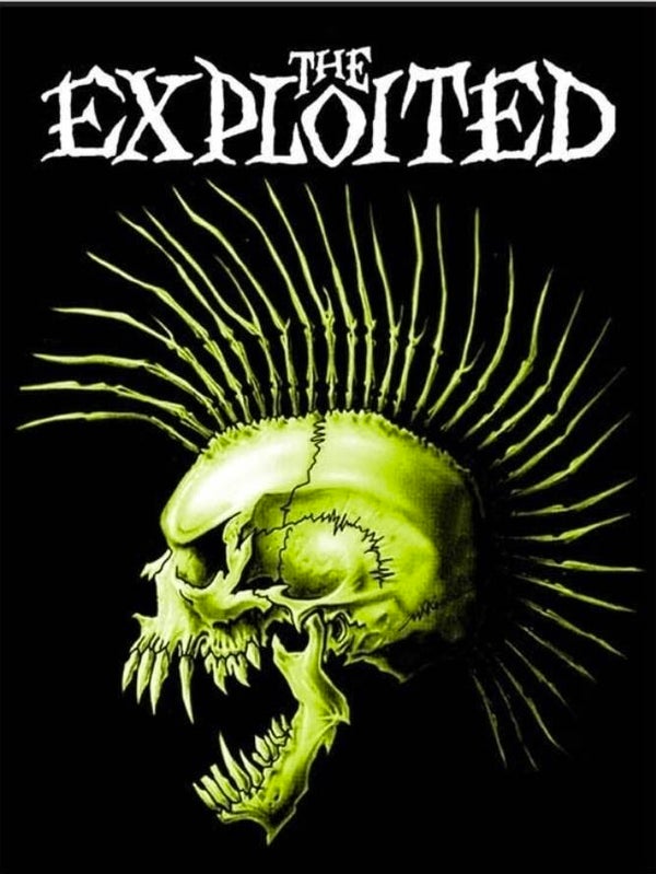 CAMISETA THE EXPLOITED