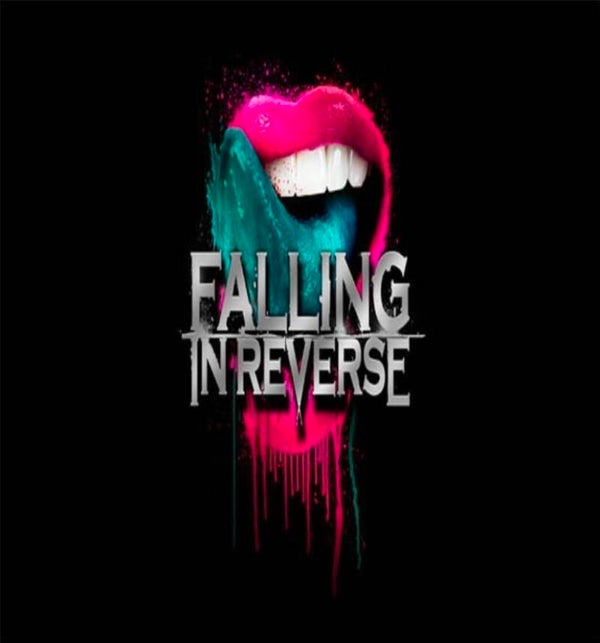 CAMISETA FALLING IN REVERSE
