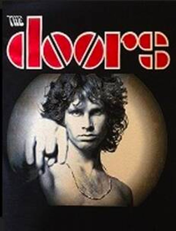 CAMISETA THE DOORS