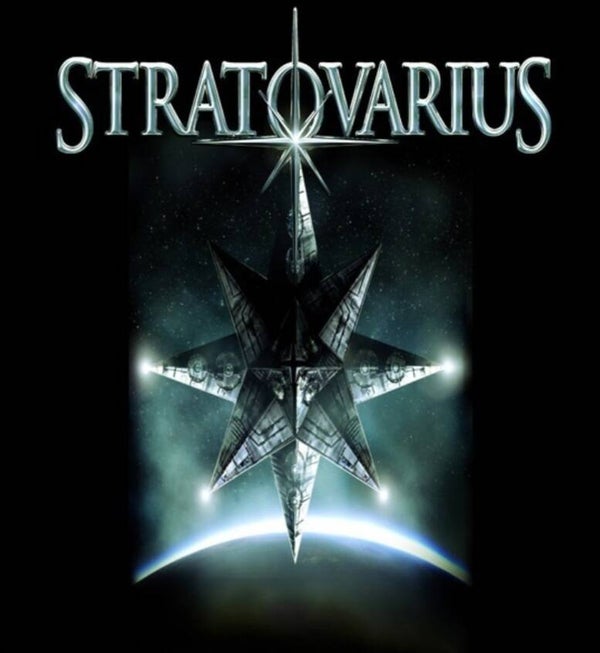 CAMISETA STRATOVARIUS