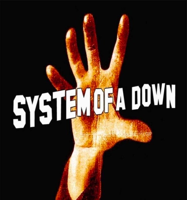 CAMISETA SYSTEM OF A DOWN 1