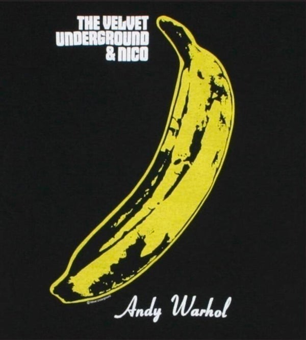 CAMISETA THE VELVET UNDERGROUND & NICO
