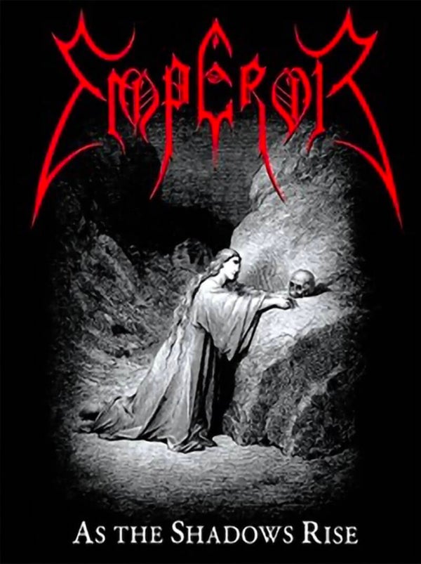 CAMISETA EMPEROR AS THE SHADOWS RISE