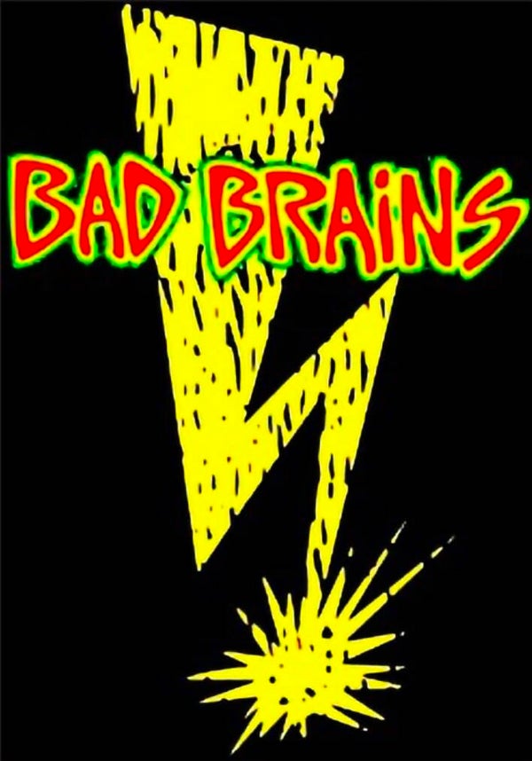 CAMISETA BAD BRAINS