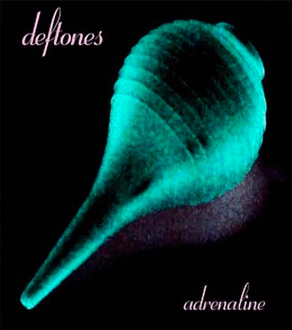CAMISETA DEFTONES ADRENALINE