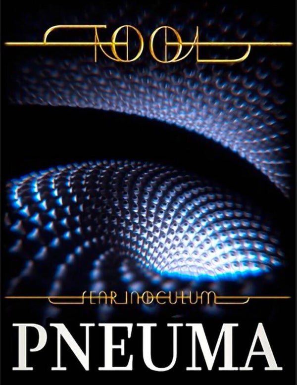 CAMISETA TOOL PNEUMA