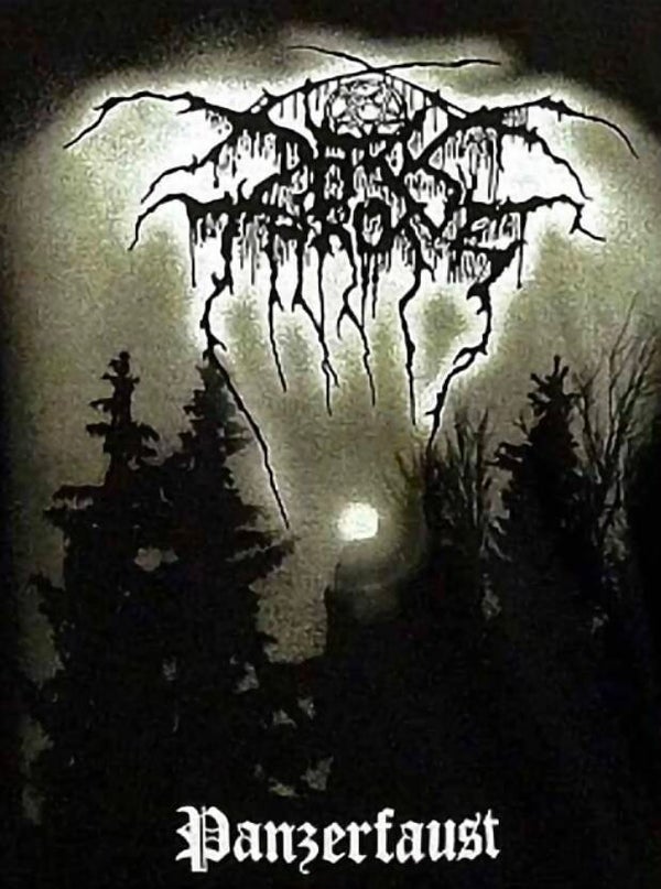 CAMISETA DARKTHRONE PANZERFAUST