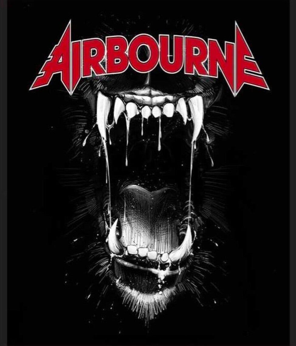 CAMISETA AIRBOURNE