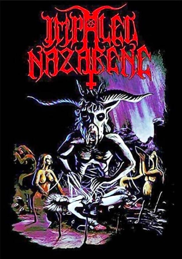 CAMISETA IMPALED NAZARENE