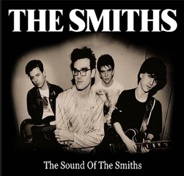 CAMISETA THE SMITHS THE SOUND OF THE SMITHS