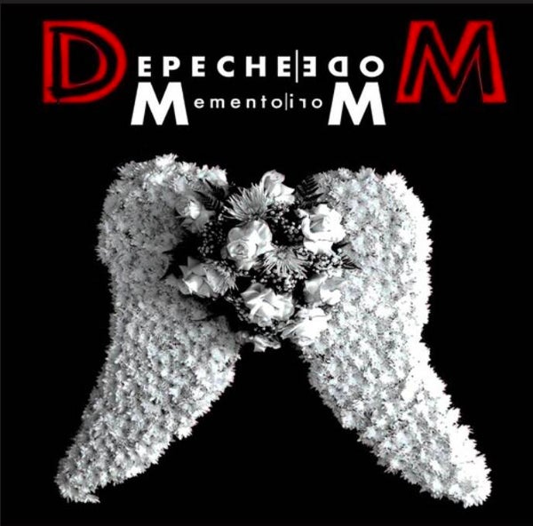 CAMISETA DEPECHE MODE MEMENTO MORI