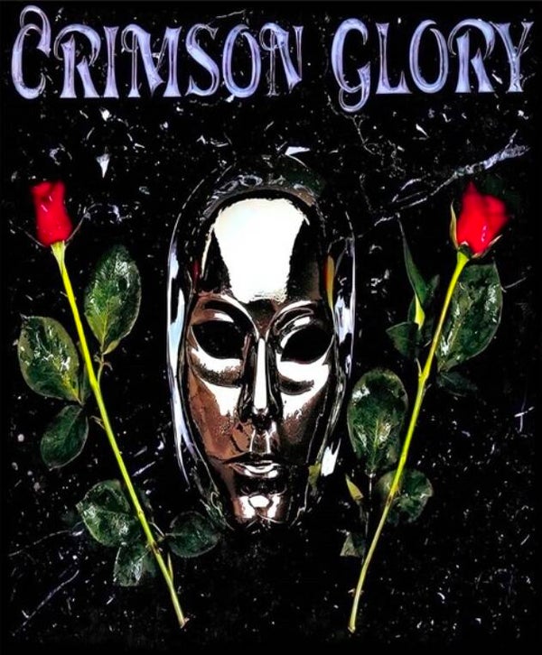 CAMISETA CRIMSON GLORY