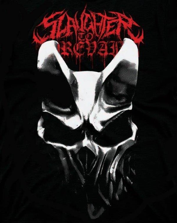 CAMISETA SLAUGHTER TO PREVAIL MASK