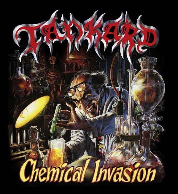 CAMISETA TANKARD CHEMICAL INVASION