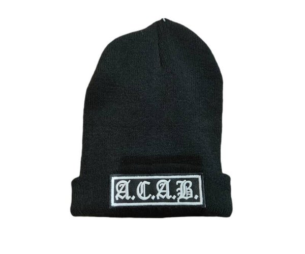 GORRO A.C.A.B