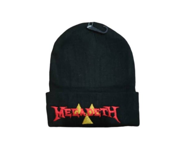 GORRO MEGADETH