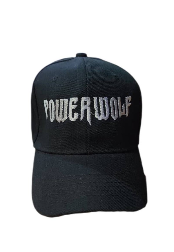 GORRA POWERWOLF