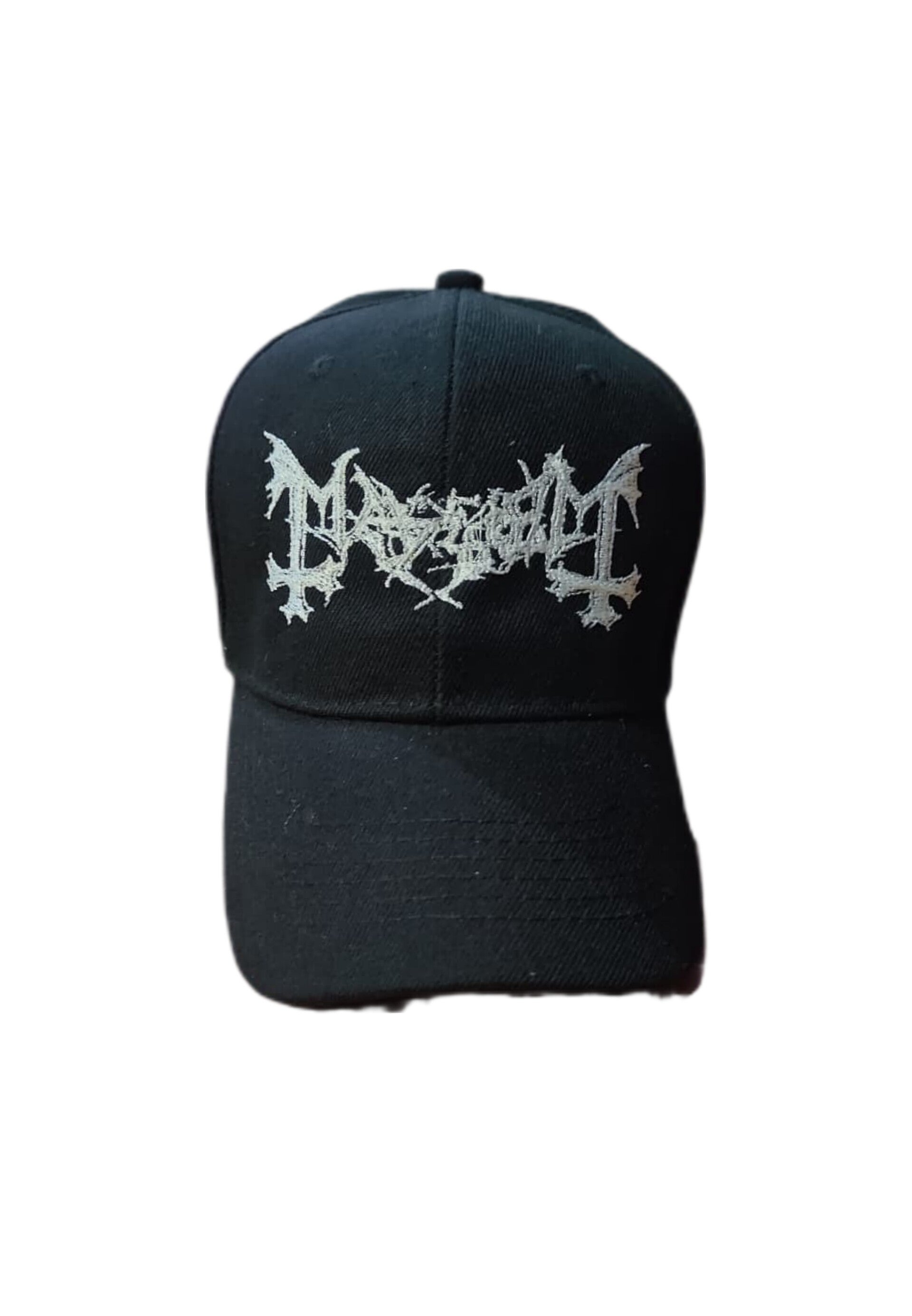 GORRA MAYHEM BLANCO