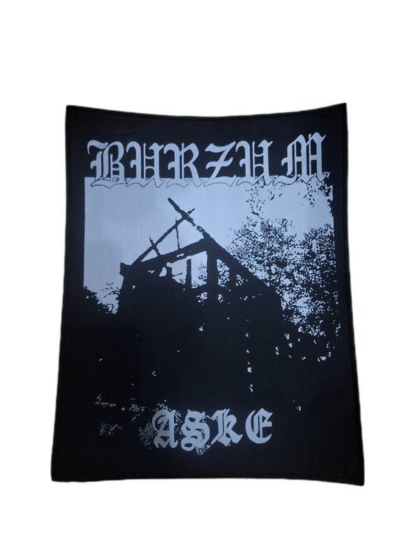 PARCHE ESPALDERA BURZUM ASKE