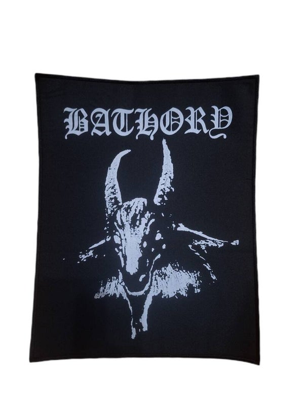 PARCHE ESPALDERA BATHORY