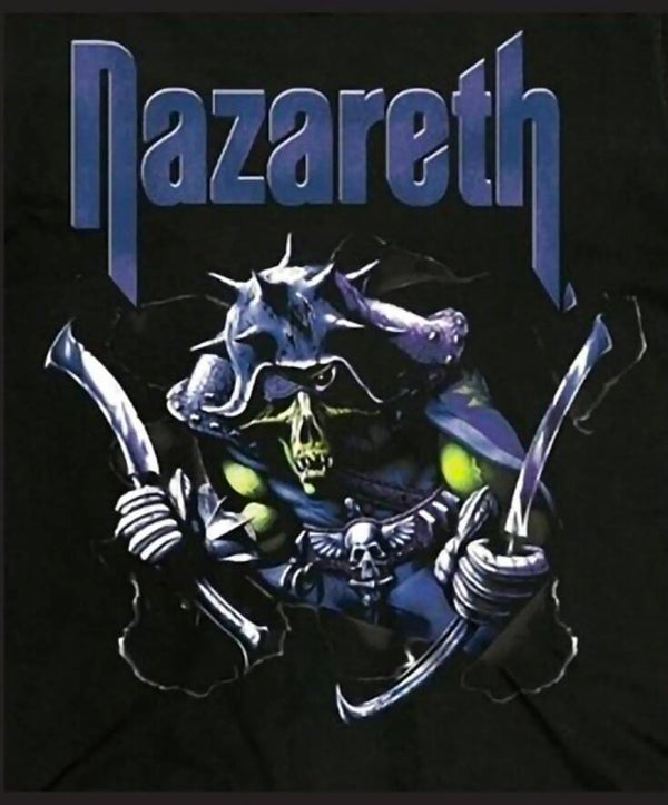 CAMISETA NAZARETH