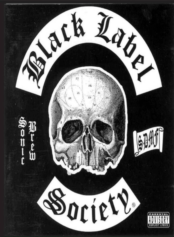 CAMISETA BLACK LABEL SOCIETY