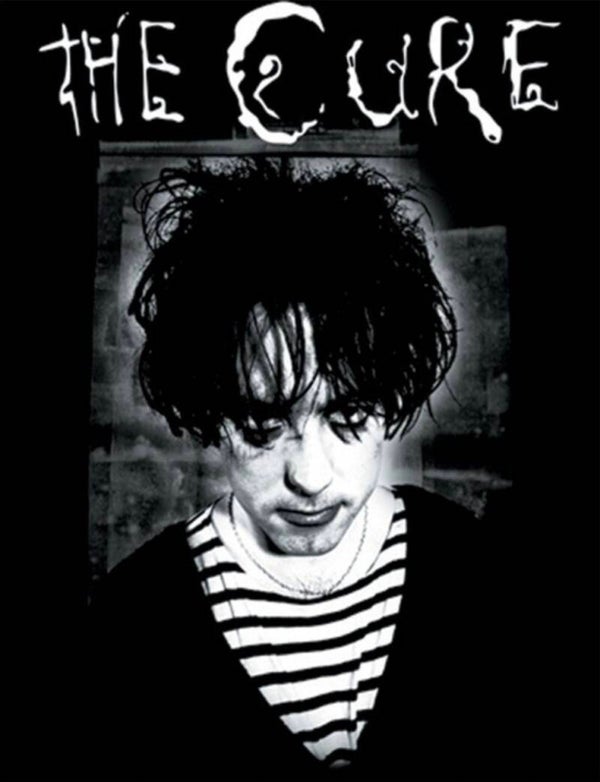 CAMISETA THE CURE