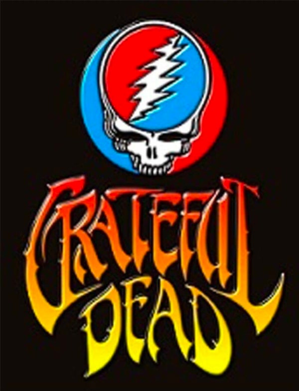 CAMISETA GRATEFUL DEAD