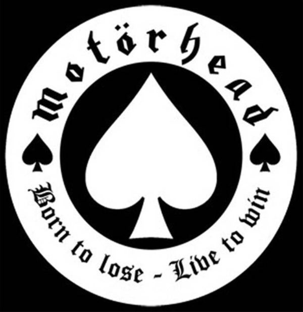 CAMISETA MOTORHEAD BORN TO LOSE