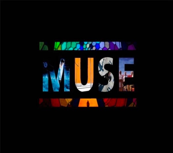 CAMISETA MUSE LOGO