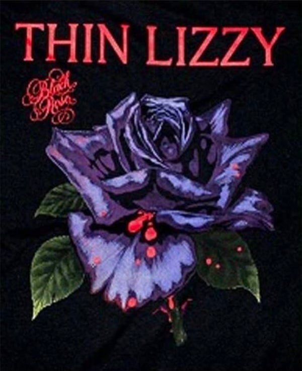 CAMISETA THIN LIZZY