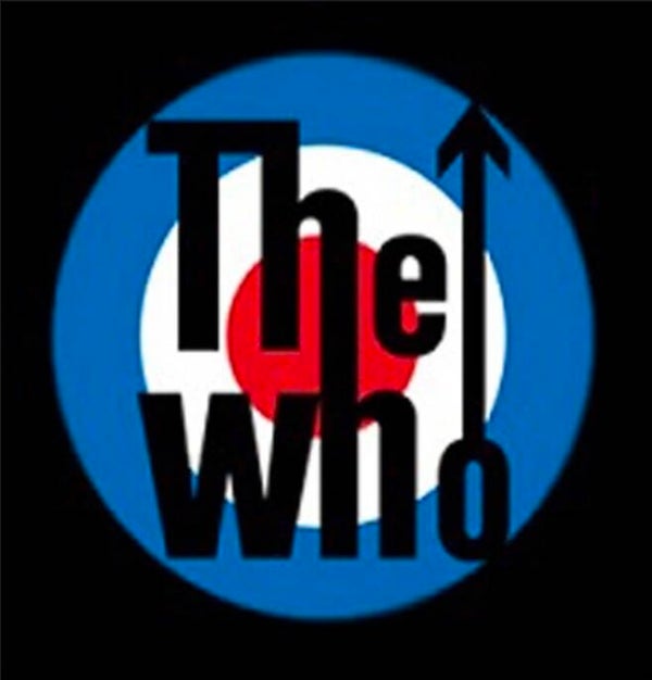 CAMISETA THE WHO