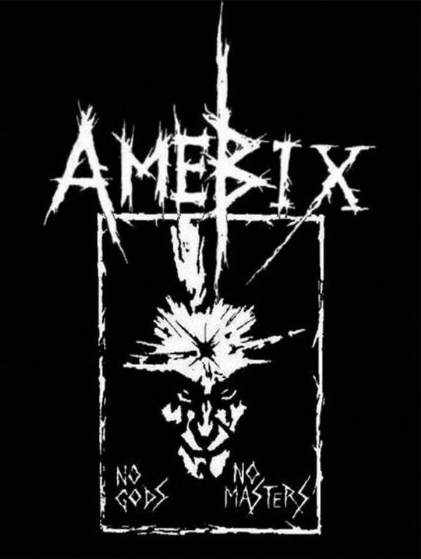 CAMISETA AMEBIX