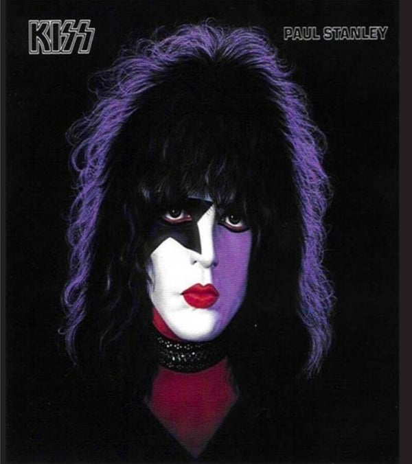 CAMISETA KISS PAUL STANLEY