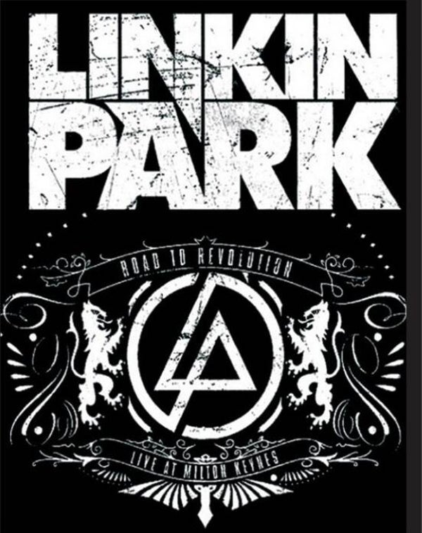CAMISETA LINKIN PARK