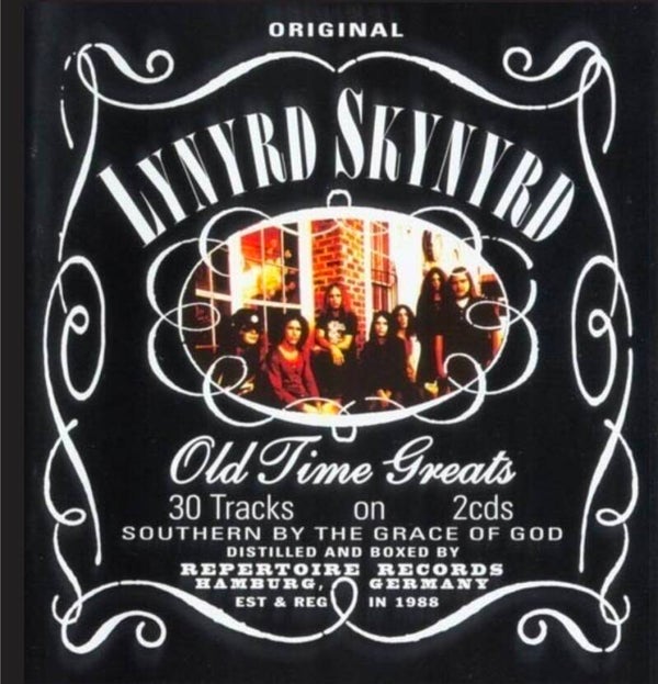 CAMISETA LYNYRD SKYNYRD