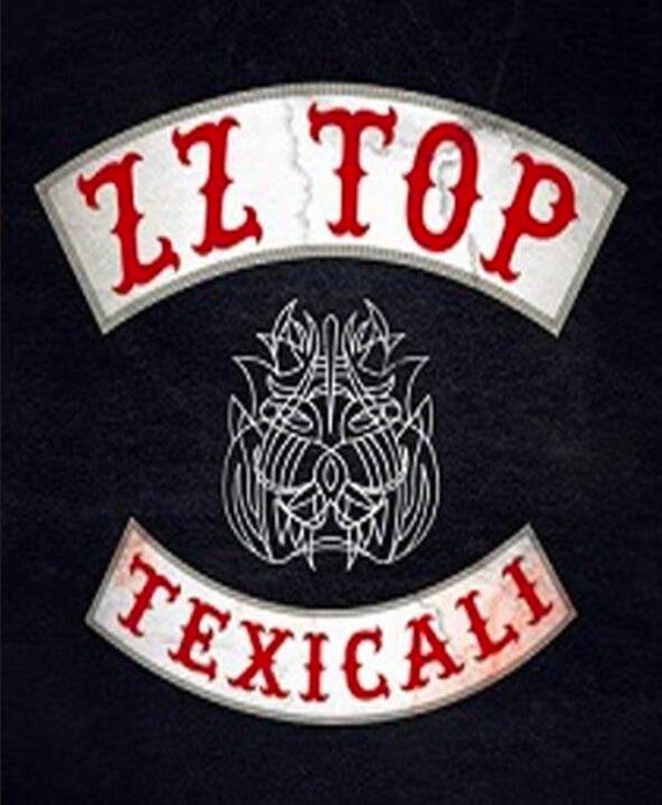 CAMISETA ZZ TOP TEXICALI
