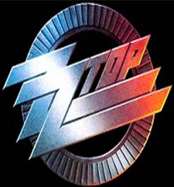 CAMISETA ZZ TOP LOGO
