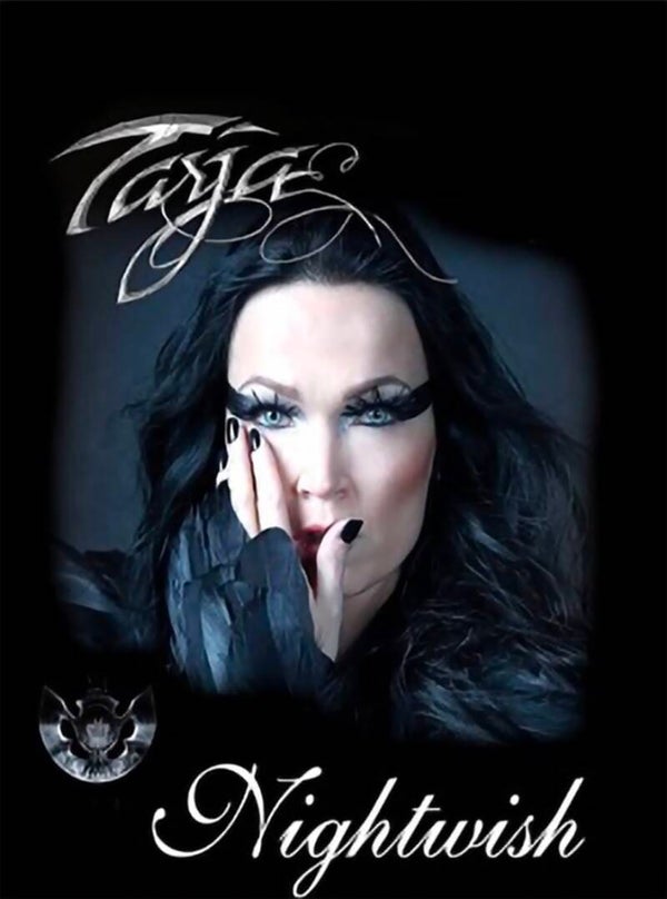 CAMISETA NIGHTWISH TARJA