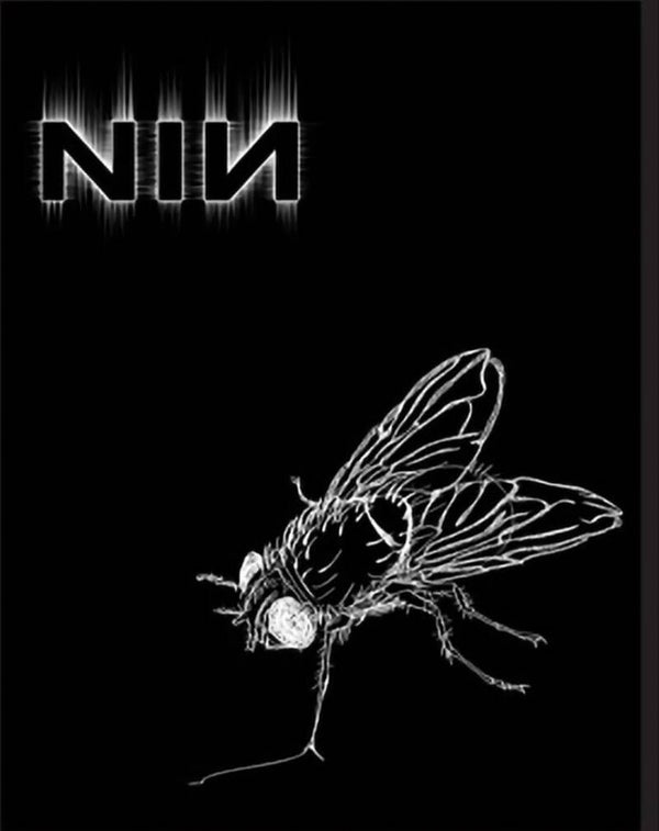 CAMISETA NINE INCH NAILS  1