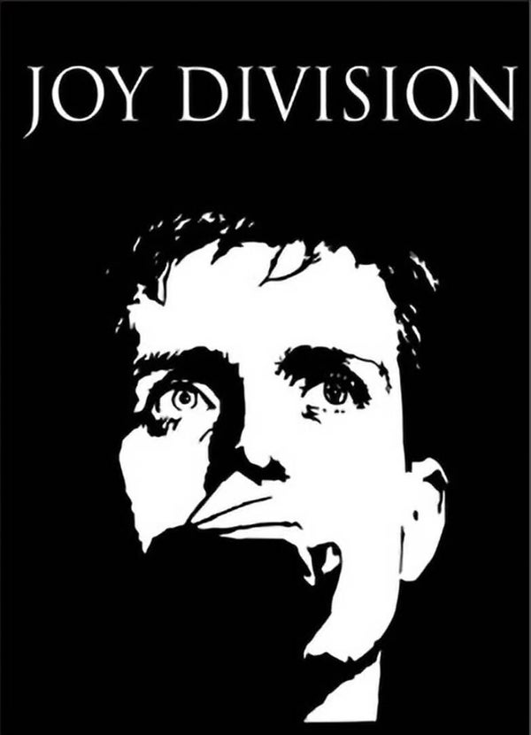 CAMISETA JOY DIVISION IAN