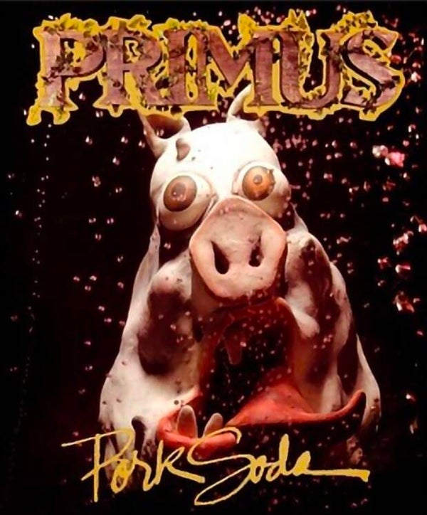 CAMISETA PRIMUS PORK SODA