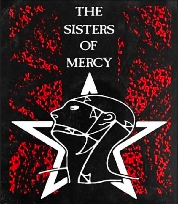 CAMISETA THE SISTER OF MERCY 1