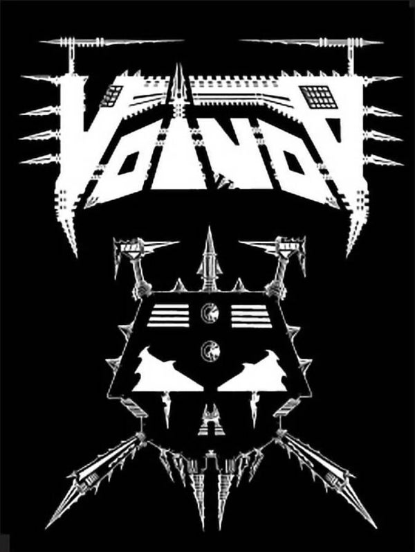 CAMISETA VOIVOD