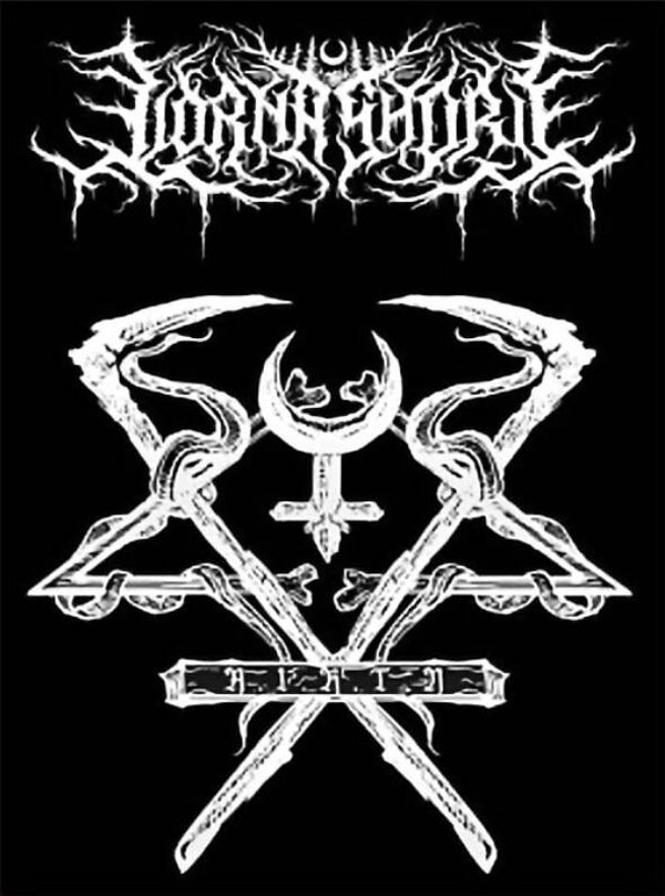 CAMISETA LORNA SHORE AND I RETURN TO NOTHINGNESS