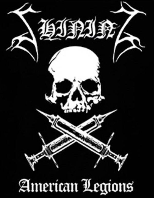 CAMISETA SHINNING AMERICAN LEGIONS