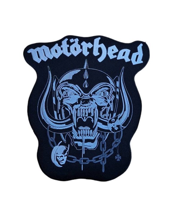 PARCHE ESPALDERA MOTORHEAD 2