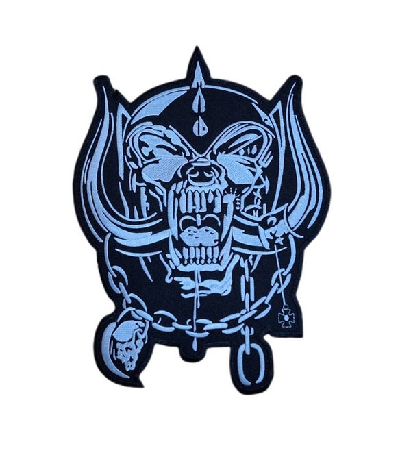 PARCHE ESPALDERA MOTORHEAD 1